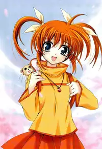 (Nanoha Festival 2) [PLUM (Kanna)] Mahou Shoujo Magical SEED Z Hangyaku no Nanoha (Mahou Shoujo Lyrical Nanoha)