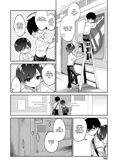 [Nogiwa Kaede] Waruiko -Chuuhen- | Bad Girl Part Two (COMIC LO 2022-02) [English] [aerozext] [Digital]