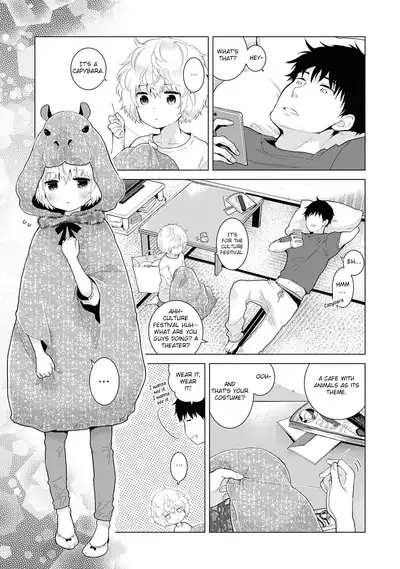 [Shiina] Noraneko Shoujo to no Kurashikata Ch. 16-25 | How to Live With A Noraneko Girl Ch. 16-25 [English] [obsoletezero]