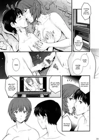 (C87) [Saigado (Saigado)] AYANAMI28 (Neon Genesis Evangelion) [English] [Chocolate + LWB]