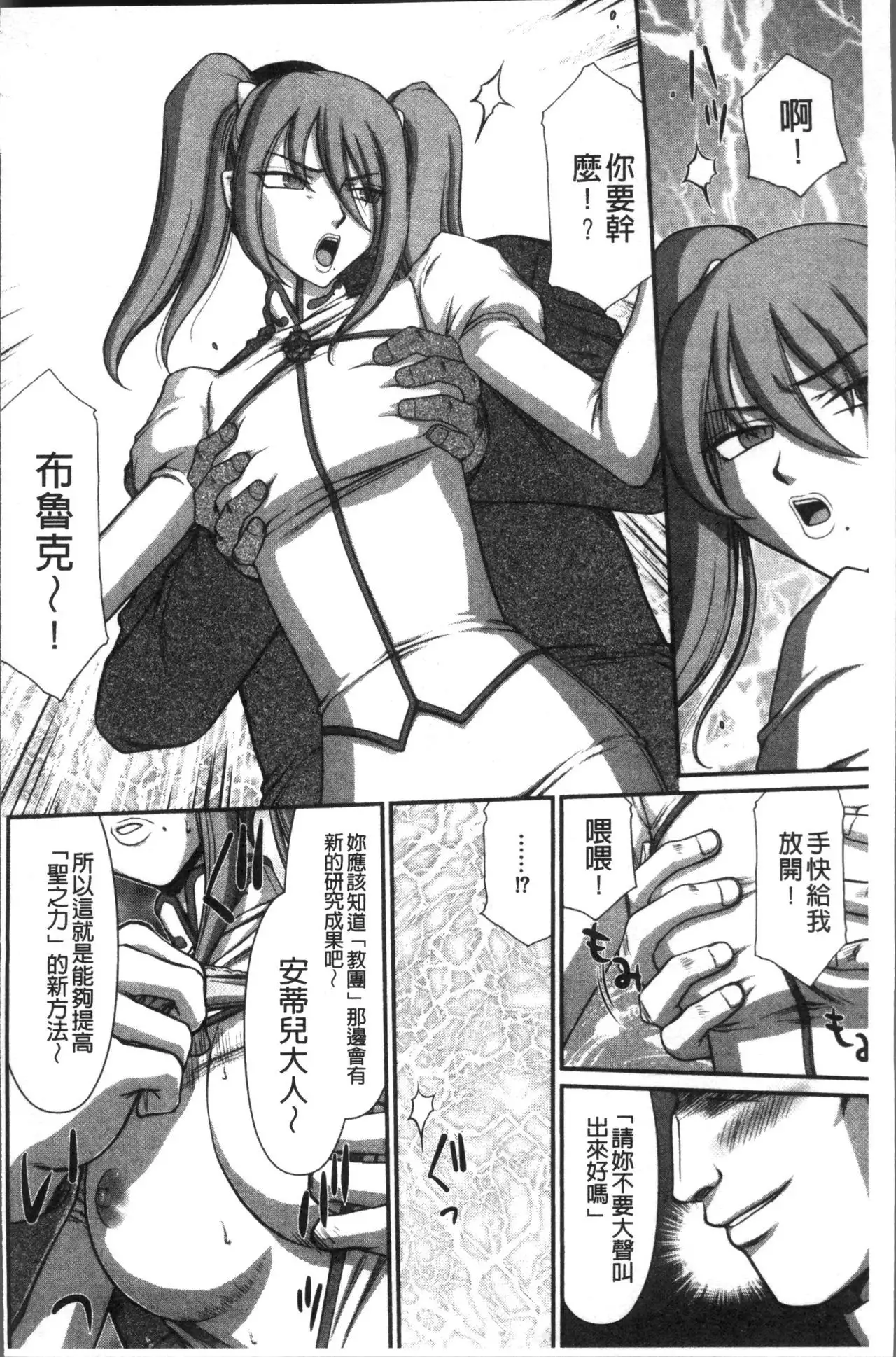 Inraku no Seijo Elvine