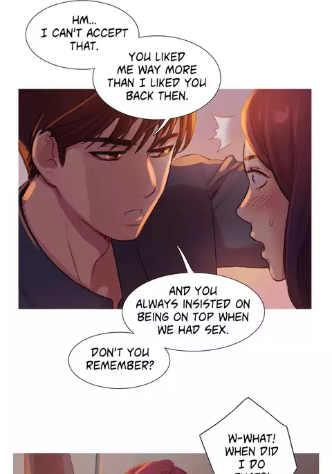 Scandal of the Witch Ch.1-36