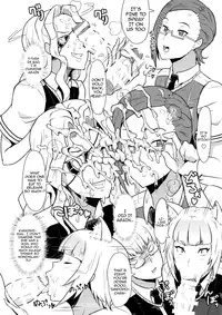 (COMIC1☆8) [Poppenheim (Kamisyakujii Yubeshi)] Takamiya-kun no Hanayome Shugyou (Witch Craft Works) [English] {doujin-moe.us}