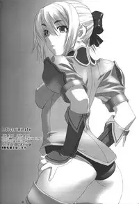 (C66) [Milk Hall (Kansuke)] Indiscriminate (Soul Calibur)