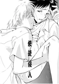 [Otoko No ROMAN (T.Fumiya)] EVE (Neon Genesis Evangelion) [Digital]