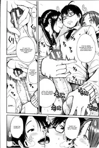 [Chiyou Yoyuchi] Youkoso Seisakubu!! Ch. 2 (Gakuen Seishori Katsudou) [English] [CGrascal]