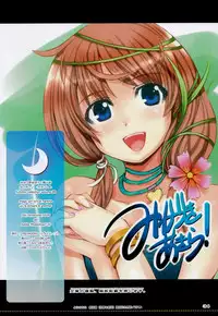 (C79) [TRI-MOON! (Mikazuki Akira!)] cappuccino - color collection Vol.08 - (Various)