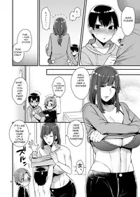 [Granada Sky (Mogiki Hayami)] Milk Sister [English] [Futanarifrank] [Digital]