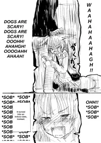 Fox Wife Mini Comic [ENG]