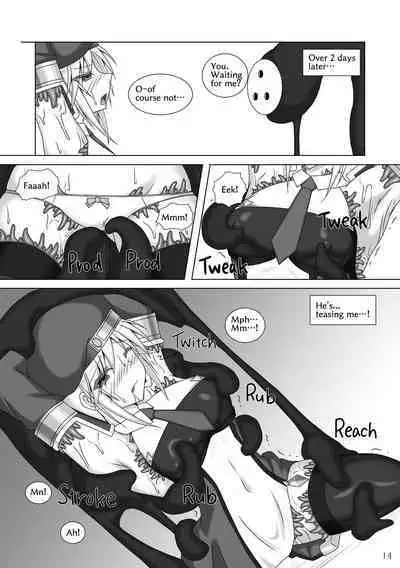 [Misty Wind (Kirishima Fuuki)] Noel Doesn't hate Arakune Anymore! 2 [English]