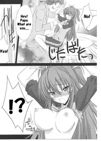 (C80) [BLUE GARNET (Serizawa Katsumi)] Mugen Houyou | Fantasy Embrace (Suite Precure♪) [English] =Shizuku + Super Shanko=