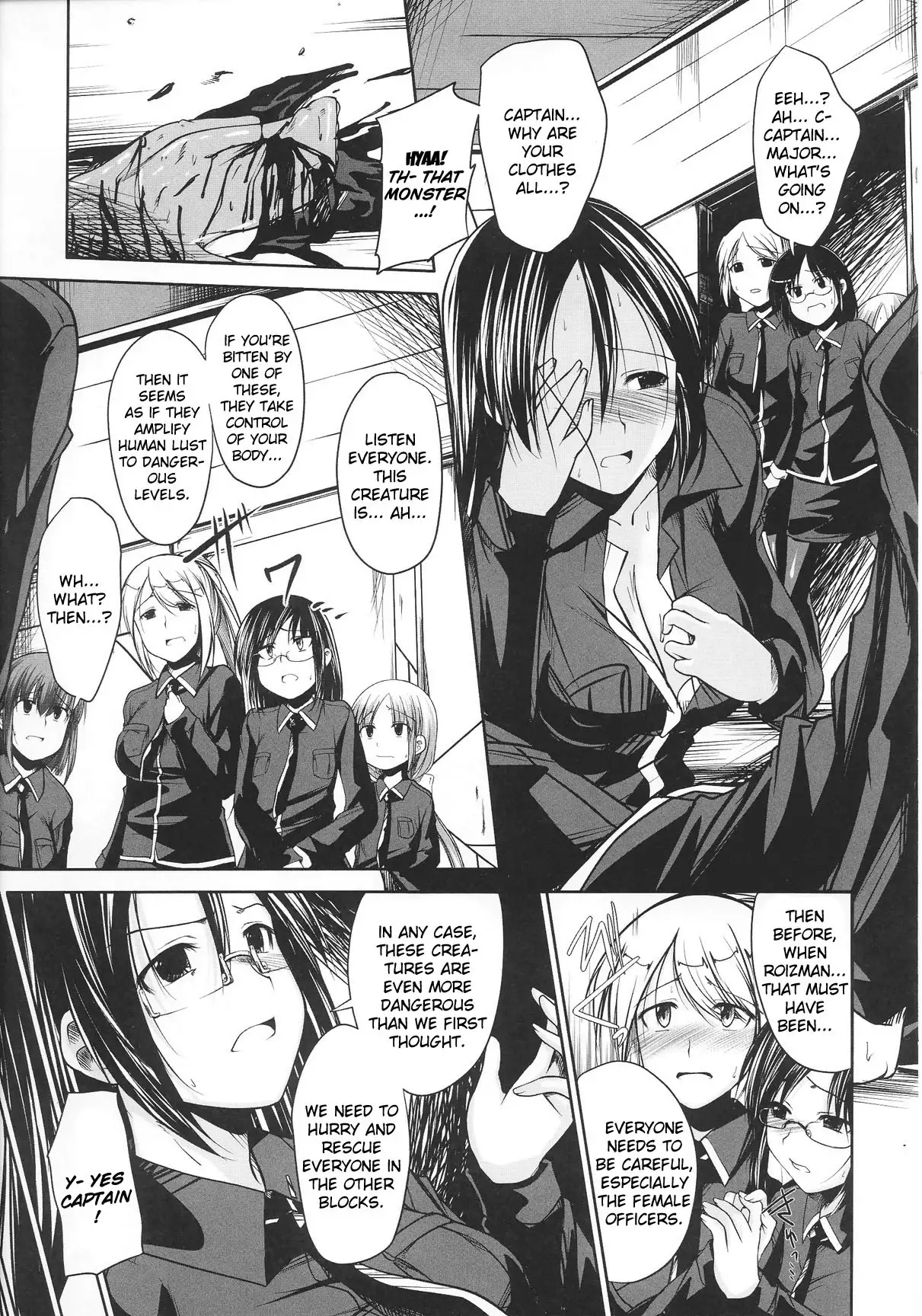 Slave Heroines 12