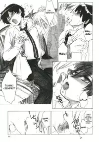 (C70) [Toko-ya (Kitoen)] Natsu Haruhi (Ouran High School Host Club) [English]