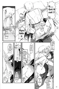 (C66) [Digital Lover (Nakajima Yuka)] D.L. action 26 (Ragnarok Online) [English]