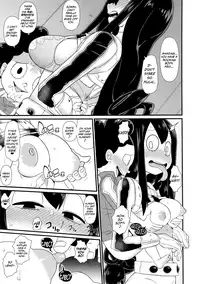 (COMIC1☆11) [Akatsuki Katsuie no Circle (Various)] FROPPY (Boku no Hero Academia) [English] {Hennojin}