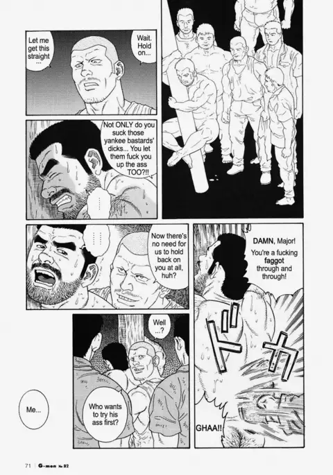 Kimiyo Shiruya Minami no Goku Chapter 01-18