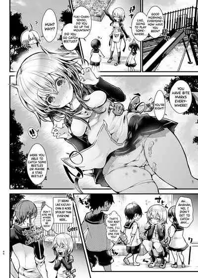 Shuumatsu Ecchi | Weekend Sex