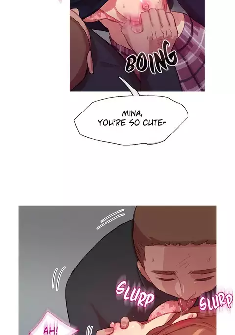 Scandal of the Witch Ch.1-36