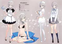 (C88) [Shoujo Kishidan (Oyari Ashito)] OFF SHOT (THE IDOLM@STER CINDERELLA GIRLS) [Chinese] [无毒汉化组]