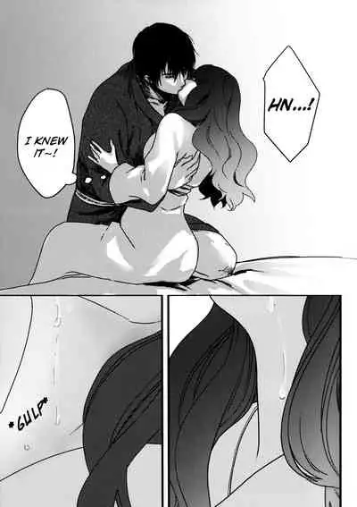 (C94) [Irodori Midori (Mitori Iro)] Hakuro ochiru | Fall of White Dew (Akatsuki no Yona) [English] [EHCove]