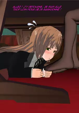 - La bourgeoise fétichiste