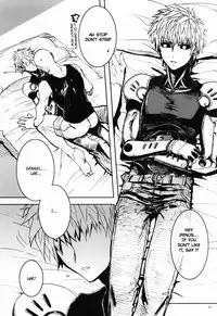 (Byousatsu Knockout) [St. (Tokidoki Tidori, Dadan)] Virgin cyborg (One Punch Man) [English] [bob-brown]