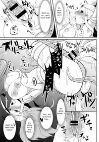 Toki Mawari 1.5 - TokiOca Zelda Hime ga Synchro Shite Futanari ni Nacchatta