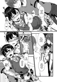 (C94) [cherry milk (Kokonoe Yomogi)] Josou Shiteru Ore ga Chikan nanka Sareru Wakenai | There's No Way A Trap Like Me Could Get Molested On The Train [English] {Doujins.com}