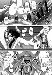 [AMP (Norakuro Nero)] Machi-chan Tokai wa Abunai yo? (Kuma Miko) [English] {doujin-moe.us}