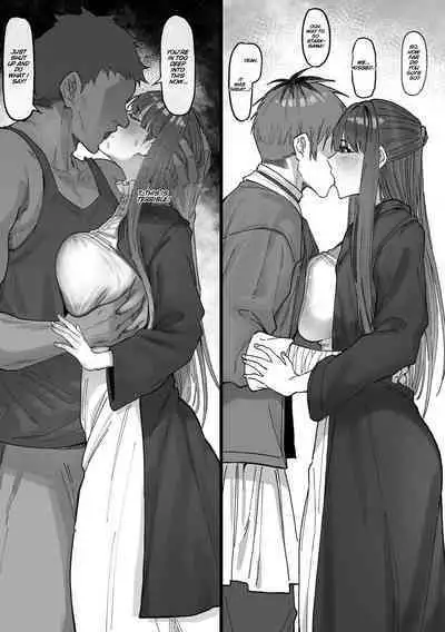 [KeinV] Adventuring With The Clumsy Stark-sama (2) Occhokochoi Stark-sama to Bouken (2) (Sousou no Frieren) [English]