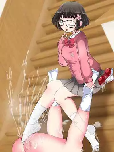 Nani demo suru tte itta yo ne? Jā… ashi de ika sete ī kashira?