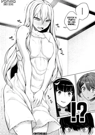 Oshini Yowai Onna Ch. 1-4