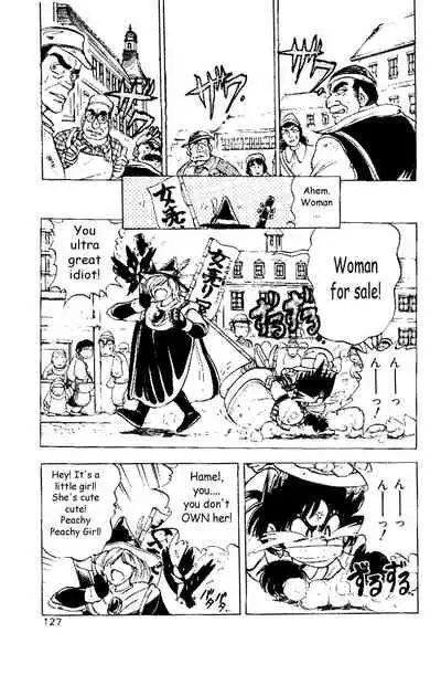 Hameln no Violin Hiki (The Violinist of Hamelin) - Michiaki Watanabe - Vol.1 - Chap 4