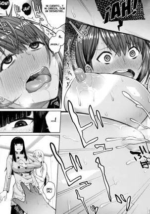 Oshini Yowai Onna Ch. 1-4