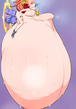 過激一人遊びZoeちゃん