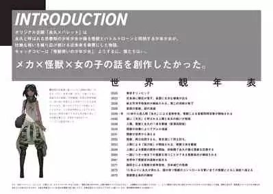 [MORION AIRLINE]「TOKOSHIE x BULLET」IMAGE BOARD集