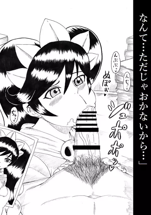 N Zukan ~Fellatio Hen~