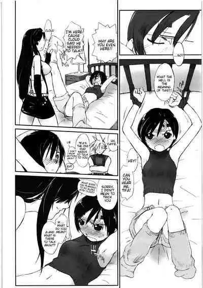 Materia x Girl