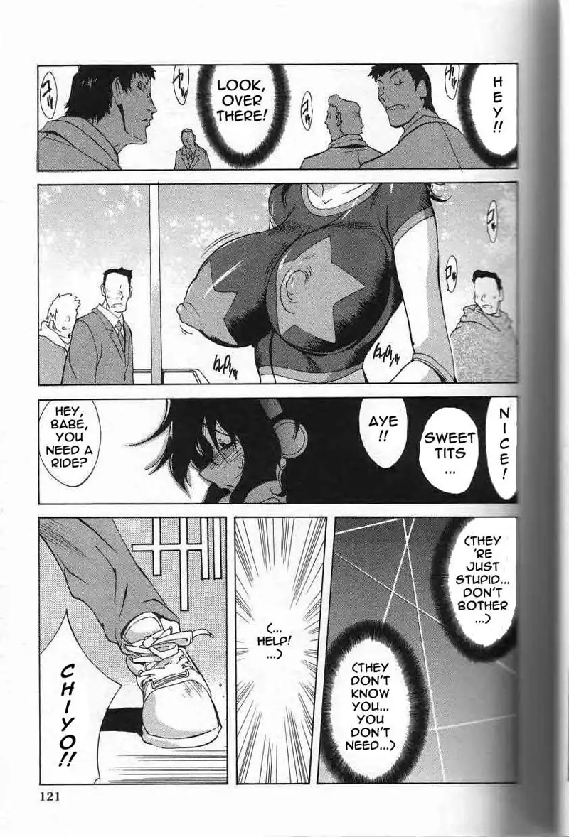 Breast Play Vol1 - Chapter 7