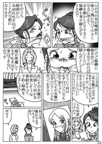 [Rojiurakan (HIRO)] Celeb Tantei - Kiken-na Irai