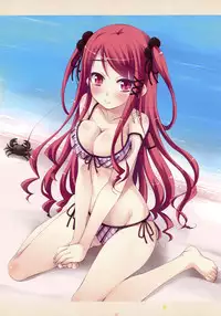 Witch's Garden Full Color Illust Book