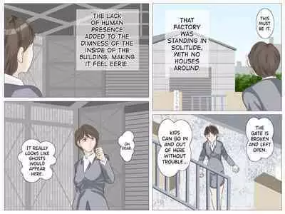 Onna Kyoushi to Kichiku Shota