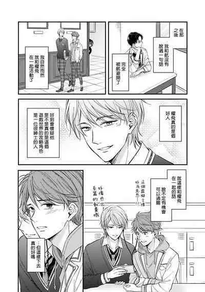 BL Game no Shujinkou ni Nattara Rival ni Dekiai Sareta Ken | 变成BL游戏主角后被死对头溺爱的那件事 1-7