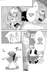 (Mimiket 20) [Nekokarashi (Sakurazari Hotori)] Inubashiri-san wo Motto Gyutto Suru Hon | The "Let’s Hug Inubashiri Tighter" Book (Touhou Project) [English] {desudesu}
