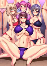 [NCP] Yarigami License de donna Onna ni demo Kyousei Tanetsuke SEX Meirei Dekichau Ore