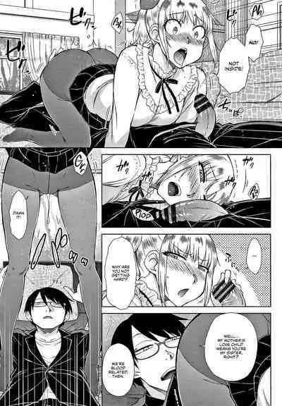 [Igarashi Shouno] Saikyou Hikikomori Onzoushi no Torokeru Konkatsu Harem | The Top-Tier Hikki Heir's Hubby-Hunting Harem Ch. 01-08 [English] [1F47B]