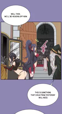 [Hong BanJang] Aharoo Ch.1-36 (English) (YoManga) (Ongoing)