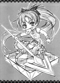 (C83) [Yakan Honpo, Yakan Hikou (Inoue Tommy)] K.S.M.T. (Puella Magi Madoka Magica) [Chinese] [脸肿汉化组]