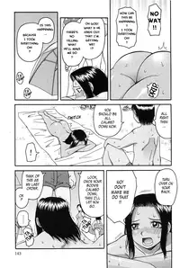 [Kiai Neko] Haniwari (Half-Cocked) [English] [Tadanohito]