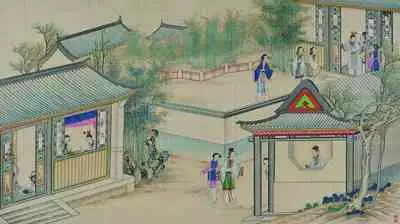 红楼梦 孙温(清)绘